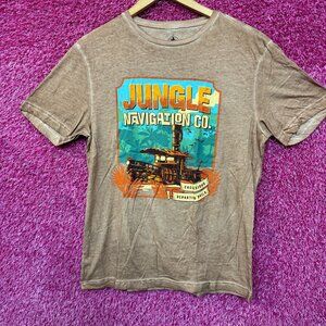 Jungle Navigation Co LaQuila Disney The Jungle Cruise Tee M